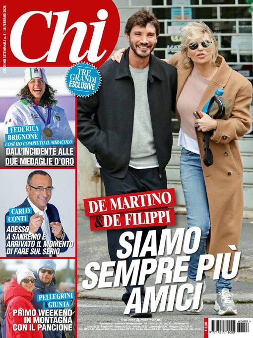 Title details for Chi by Mondadori Media S.p.A., S.L.L. - Available